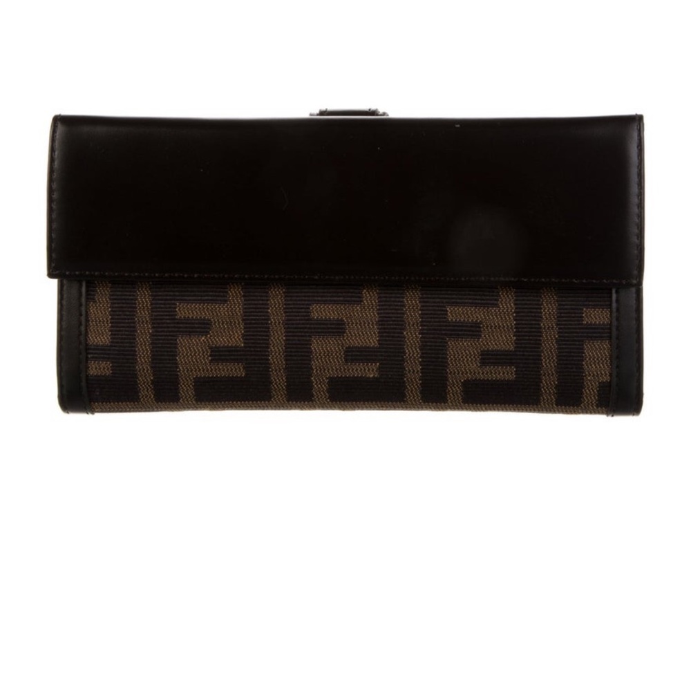 Vintage Fendi Wallet